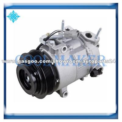 Auto Ac Compressor For Dodge Ram 1500 V8 5.7L 447160-7121 68140664AB 68140664AE 68140664AC MC447160-7120