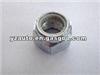 Nylon Insert Hex Flange Lock Nuts