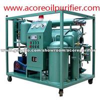 Waste Hydraulic Oil Cleaning System