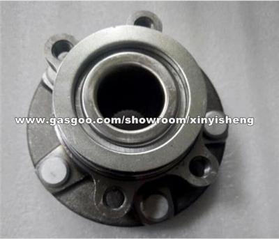 Front Wheel Hub Bearing 40202-JG000 40202-JE20A For QASHQAI X-TRAIL 2007