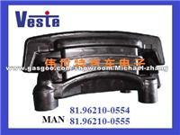 Heavy Duty European Truck Engine Parts MAN TGA Truck Engine Mounting RH 81962100554 81962100547 LH 81962100555 81962100548