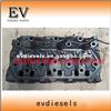 D662 Crankshaft Cylinder Head D662 Cylinder Block For KUBOTA Excavator