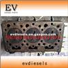 D850 Crankshaft Cylinder Head D850 Cylinder Block For KUBOTA Excavator