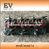 D905 Crankshaft Cylinder Head D905 Cylinder Block For KUBOTA Excavator