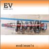 D1005 Crankshaft Cylinder Head D1005 Cylinder Block For KUBOTA Excavator