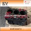 D1402 Crankshaft Cylinder Head D1402 Cylinder Block For KUBOTA Excavator