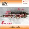 D1503 Crankshaft Cylinder Head D1503 Cylinder Block For KUBOTA Excavator