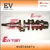 D1803 Crankshaft Cylinder Head D1803 Cylinder Block For KUBOTA Excavator