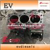 D1305 Crankshaft Cylinder Head D1305 Cylinder Block For KUBOTA Excavator