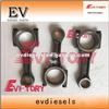 D1462 Crankshaft Cylinder Head D1462 Cylinder Block For KUBOTA Excavator