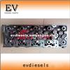 V3307T Crankshaft Cylinder Head V3307-DI-T Cylinder Block For KUBOTA Excavator