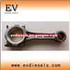 V3600T Crankshaft Cylinder Head V3600-DI-T Cylinder Block For KUBOTA Excavator
