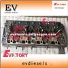 V3800T Crankshaft Cylinder Head V3800-DI-T Cylinder Block For KUBOTA Excavator