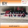 V1702 Crankshaft Cylinder Head V1702 Cylinder Block For KUBOTA Excavator