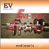3TN100 Crankshaft Cylinder Head 3TN100 Cylinder Block For Yanmar Excavator