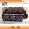 3TN75 Crankshaft Cylinder Head 3T75 Cylinder Block For Yanmar Excavator