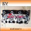 3TN72 Crankshaft Cylinder Head 3T72 Cylinder Block For Yanmar Excavator