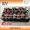 3TNV70 Crankshaft Cylinder Head 3TNV70 Cylinder Block For Yanmar Excavator