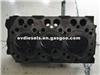 3TNV72 Crankshaft Cylinder Head 3TNA72 Cylinder Block For Yanmar Excavator