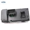 20945132 Power Window Switch LH Front For 2007-14 Silverado Sierra Standard Cab