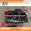 3TN82AE 3TNA82 Crankshaft Cylinder Head 3D82 3D82E Cylinder Block For Yanmar Excavator