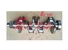 4TNE78A Crankshaft Cylinder Head 4D78 4D78E Cylinder Block For Yanmar Excavator