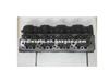 4TNE78A Crankshaft Cylinder Head 4D78 4D78E Cylinder Block For Yanmar Excavator
