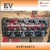 4TNE82A Crankshaft Cylinder Head 4D82 4D82E Cylinder Block For Yanmar Excavator