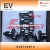 3TNE88 Crankshaft Cylinder Head 3D88E Cylinder Block For Yanmar Excavator