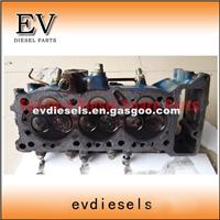 D950 Crankshaft Cylinder Head D950 Cylinder Block For KUBOTA Excavator