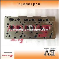 D1105 Crankshaft Cylinder Head D1105 Cylinder Block For KUBOTA Excavator