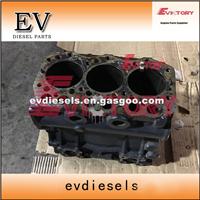 D1402 Crankshaft Cylinder Head D1402 Cylinder Block For KUBOTA Excavator