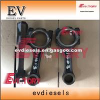 D1403 Crankshaft Cylinder Head D1403 Cylinder Block For KUBOTA Excavator
