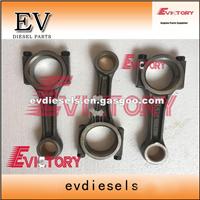 D1462 Crankshaft Cylinder Head D1462 Cylinder Block For KUBOTA Excavator