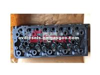 V2607T Crankshaft Cylinder Head V2607-DI-T Cylinder Block For KUBOTA Excavator