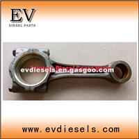 V3600T Crankshaft Cylinder Head V3600-DI-T Cylinder Block For KUBOTA Excavator