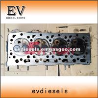 V1505T Crankshaft Cylinder Head V1505 Cylinder Block For KUBOTA Excavator
