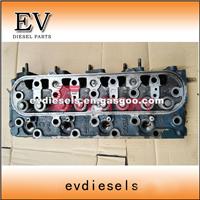 V1405 Crankshaft Cylinder Head V1405 Cylinder Block For KUBOTA Excavator
