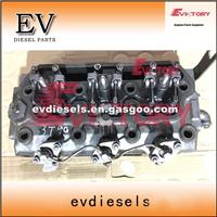 3TN90Crankshaft Cylinder Head 3T90 Cylinder Block For Yanmar Excavator