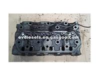 3TN68 Crankshaft 3D68E Cylinder Head 3TNE68 Cylinder Block For Yanmar Excavator