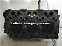 3TNV72 Crankshaft Cylinder Head 3TNA72 Cylinder Block For Yanmar Excavator