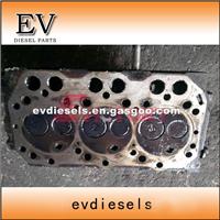 3TNE72 Crankshaft Cylinder Head 3TN72 Cylinder Block For Yanmar Excavator