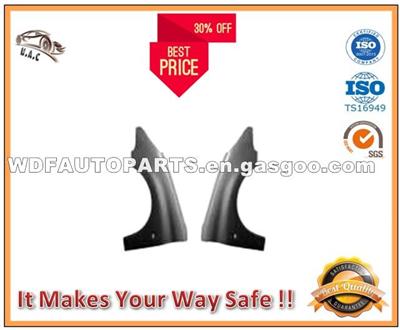 PEUGEOT 206 2006-2013 FRONT FENDERS R/L 7840J4,7840K0,7841L0,7841L8,7840V5,7841,X6,7840AA,7841AG