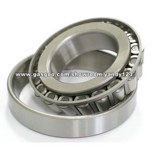 Hot Sale Single Row Tapered Roller Bearing 32010