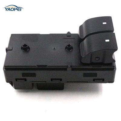 20945132 Power Window Switch LH Front For 2007-14 Silverado Sierra Standard Cab