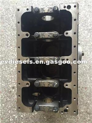 4TNE88 Crankshaft Cylinder Head 4D88E Cylinder Block For Yanmar Excavator