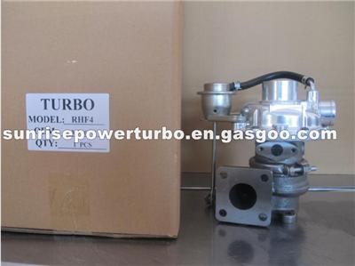 Turbocharger RHF4 VB420057 135756170;13575-6170;135756171;13575-6171;4T-507;AS11 Fit For SHIBAURA