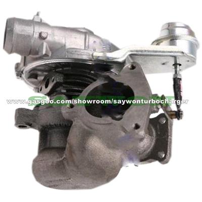 Fiat Scudo 2.0 JTD GT1546S 706978-5001S 706978-0001 Turbocharger