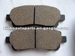 High Quality Brake Pad D388 TOYOTA WISH