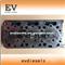 D902 Crankshaft Cylinder Head D902 Cylinder Block For KUBOTA Excavator - img2